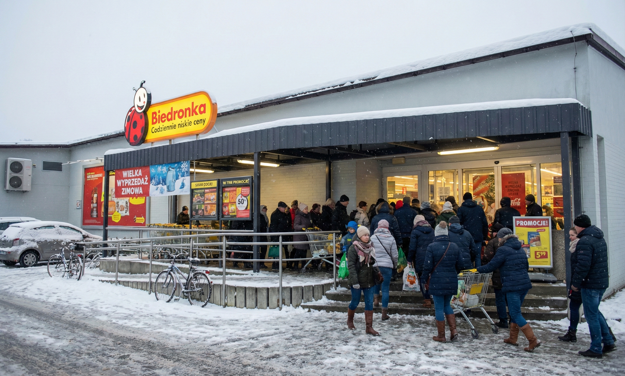 Biedronka drwi z Thermomiksa. Ułamek ceny i dwa razy większa pojemność