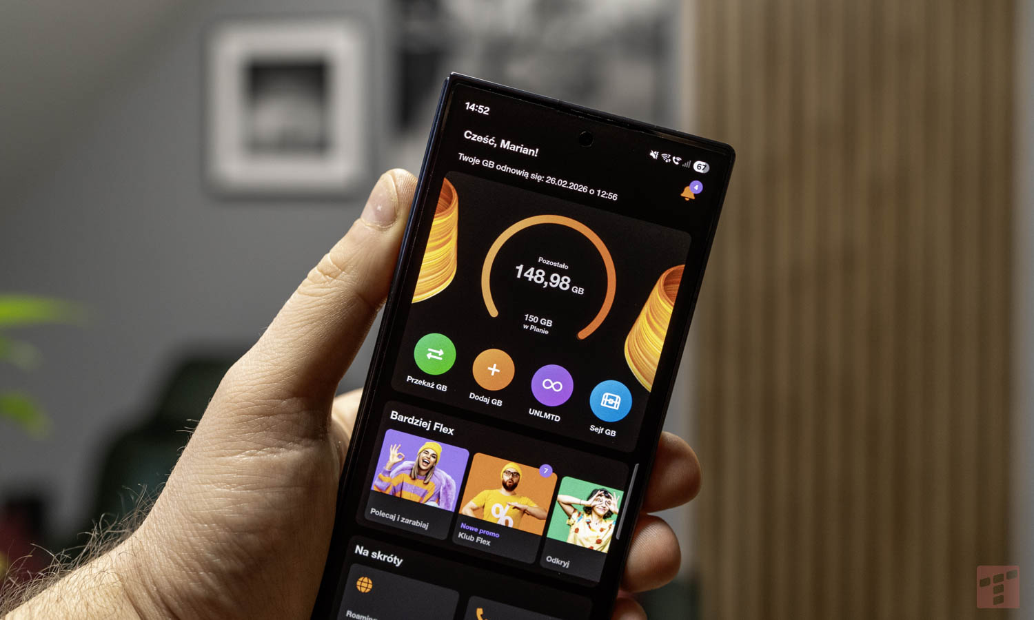 Nowe zasady w Orange Flex. Sprawdź, co Cię czeka w marcu