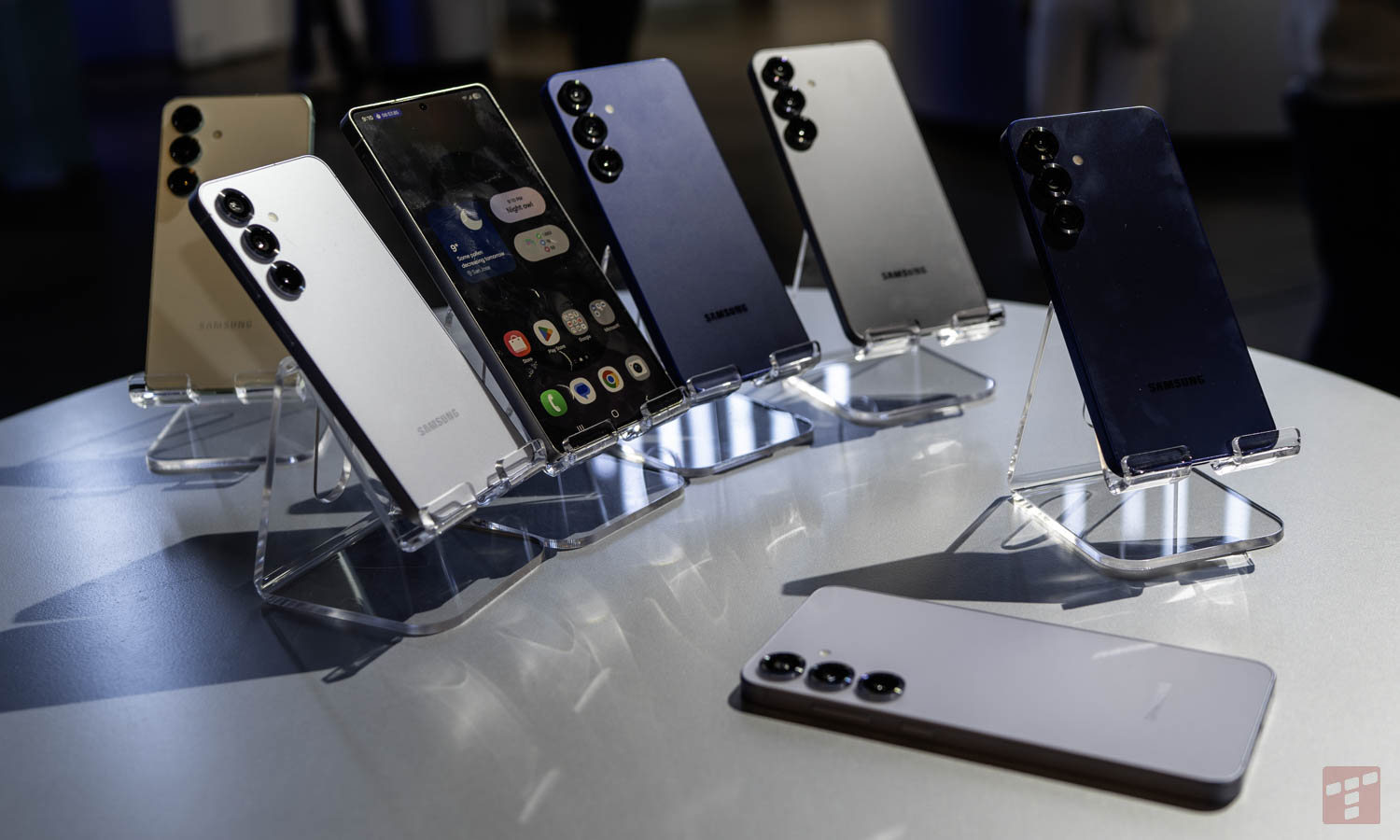 Samsung chce walczyć z wiatrakami. Sam jestem ciekaw, czy to się uda