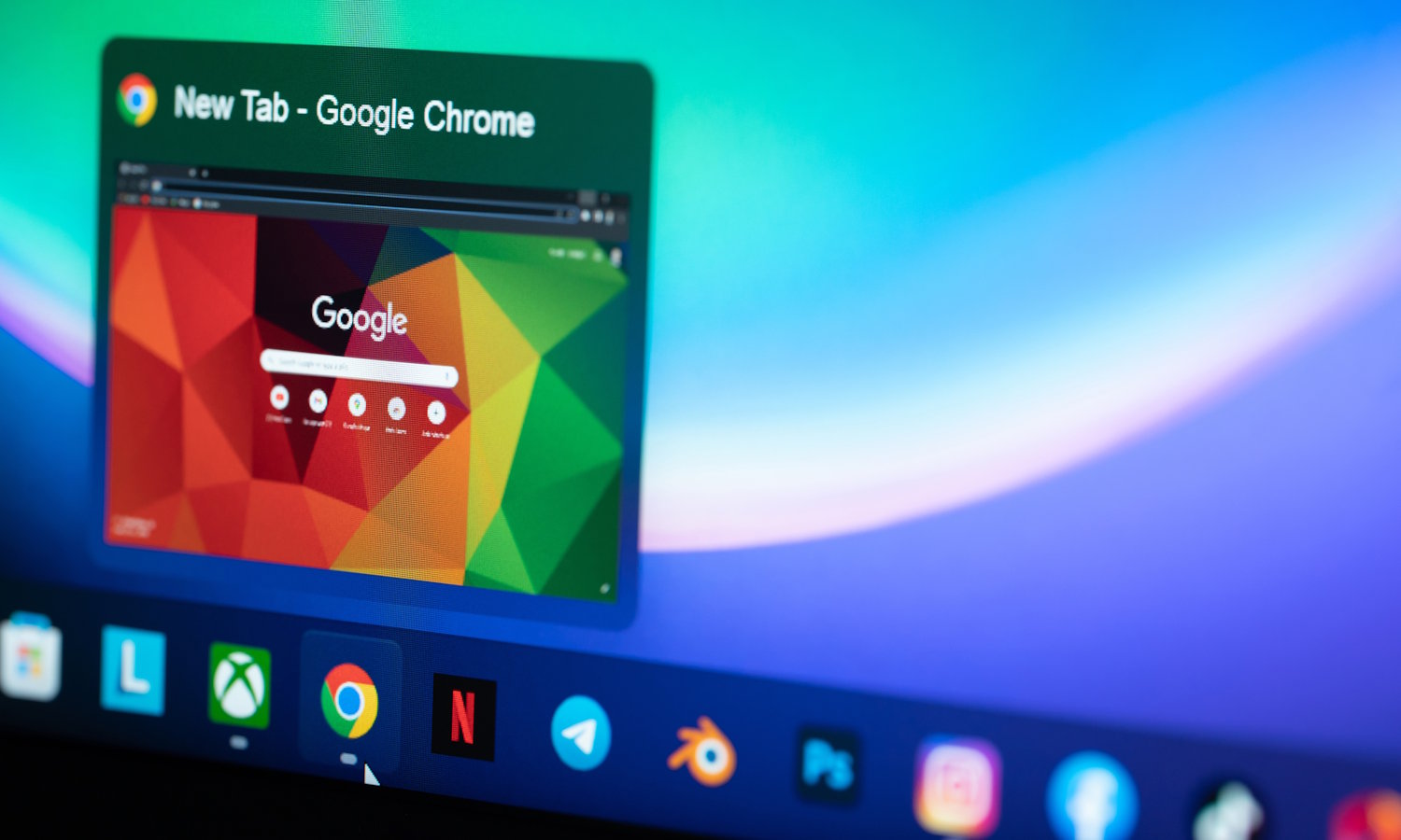 Zaktualizuj Google Chrome. W końcu coś przydatnego