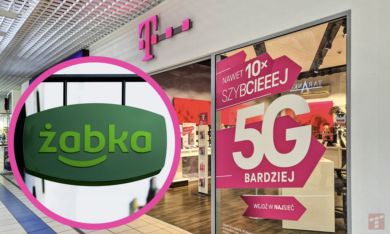 T-Mobile rozdaje kasę na zakupy. Sprawdź warunki promocji