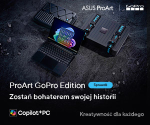 Kosztuje 14 tys. zł i jest wart tych pieniędzy. Ten laptop firmy ASUS to petarda