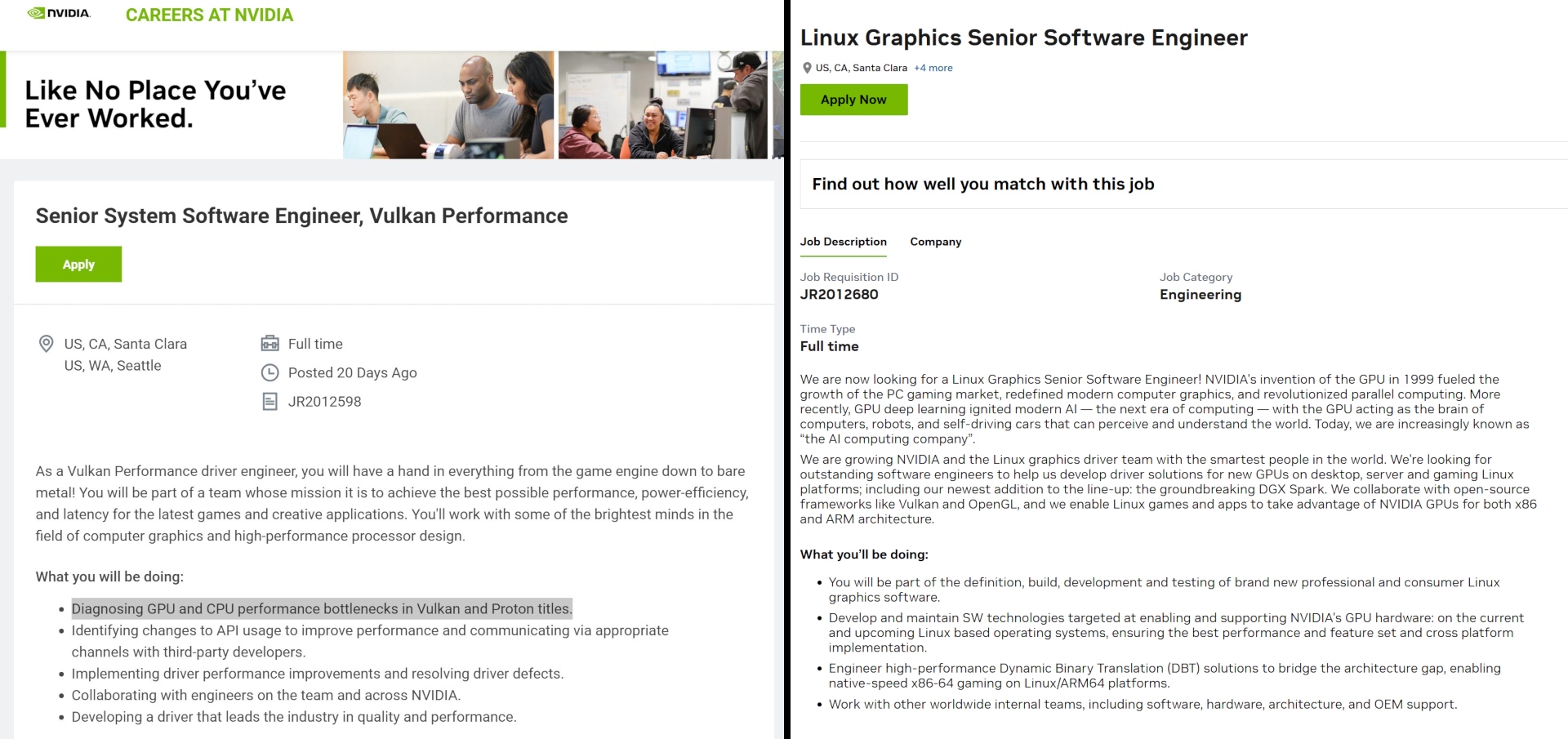 NVIDIA wierzy w Linuksa. Wydajność w grach wzrośnie