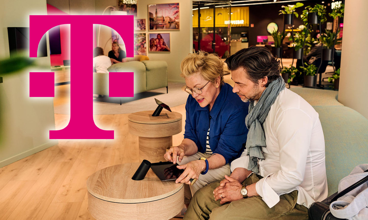 T-Mobile pokaże seniorom możliwości sztucznej inteligencji i VR