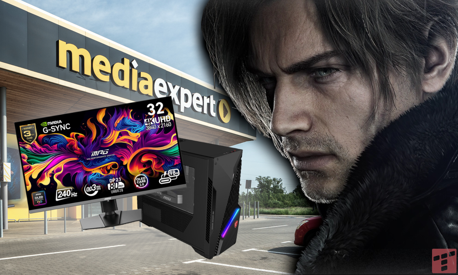 Media Expert rozdaje grę. Wystarczy zrobić jedną rzecz