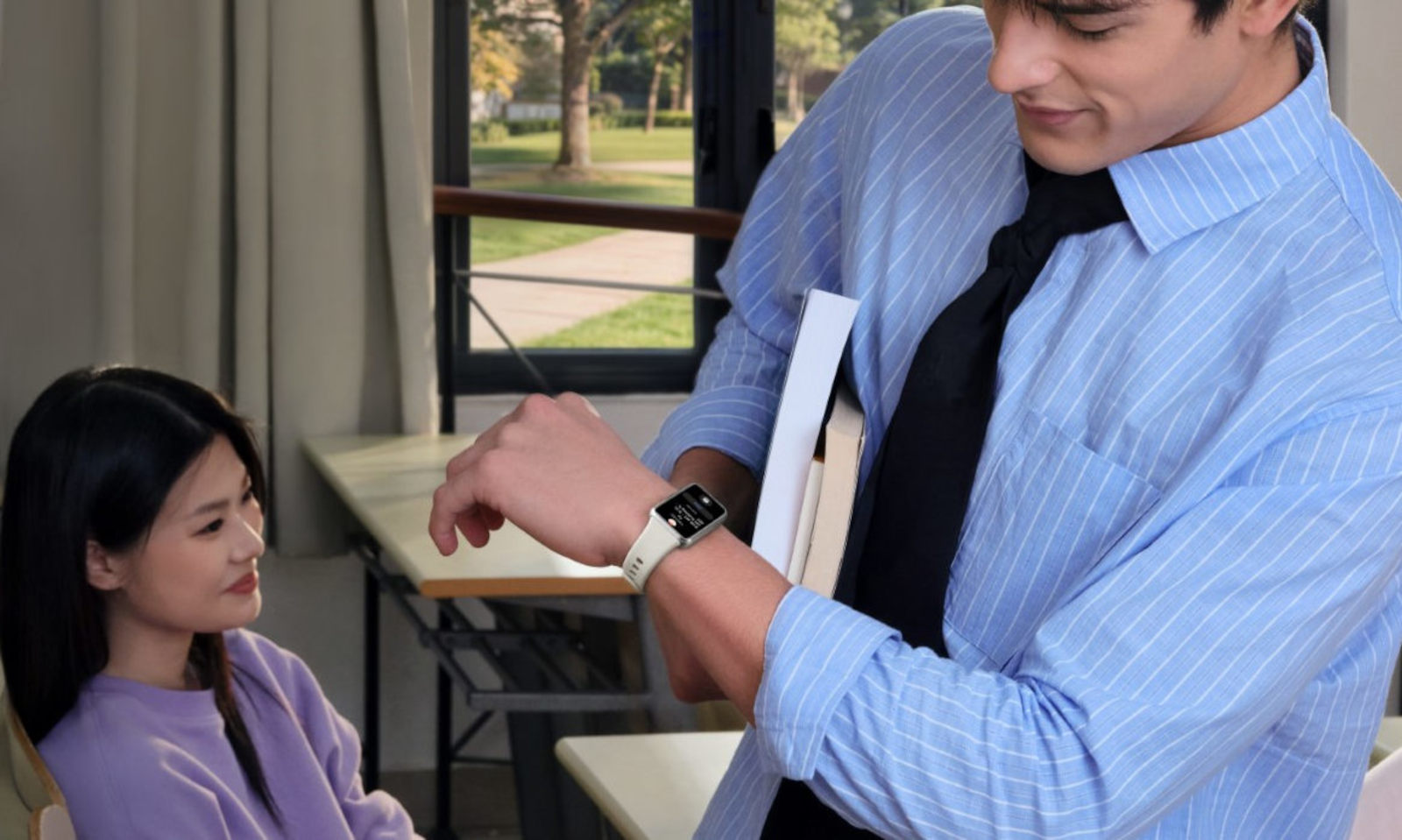 Huawei Band 11 wchodzi do Polski. Są dwie wersje, w tym Pro z GPS