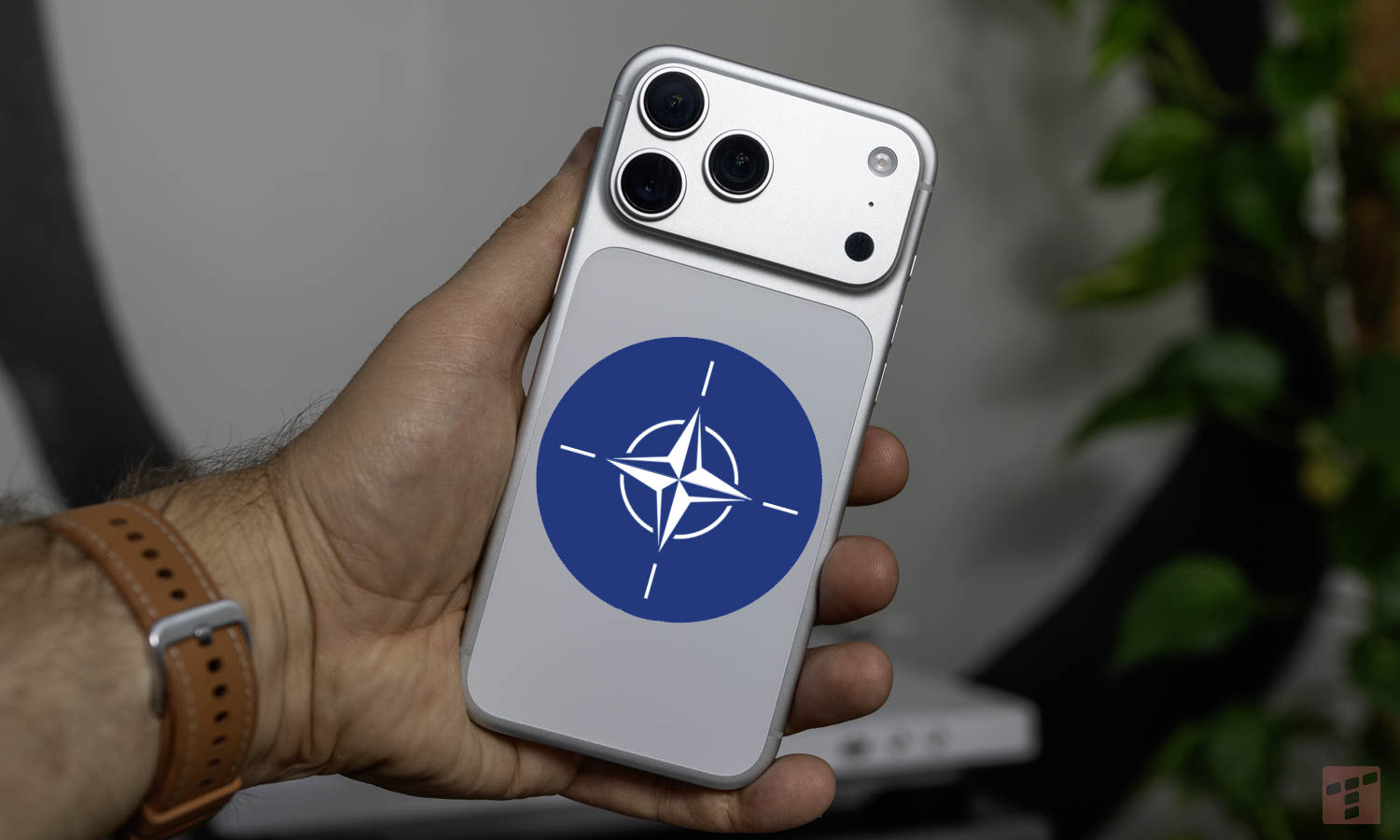 IPhone to pierwszy telefon z certyfikatem bezpieczeństwa NATO
