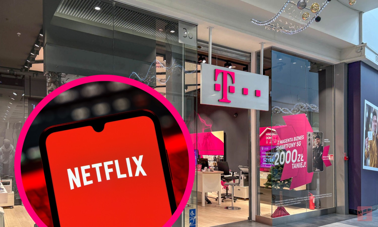 T-Mobile odpala nową promocję. Netflix Premium za pół ceny