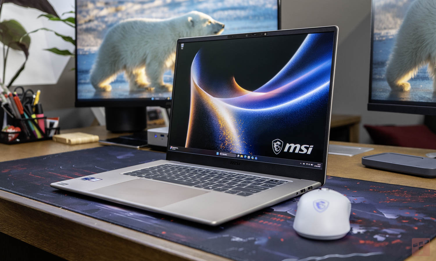 MSI Prestige 16 AI+ to biurowy mocarz z baterią na dwa dni pracy (test)