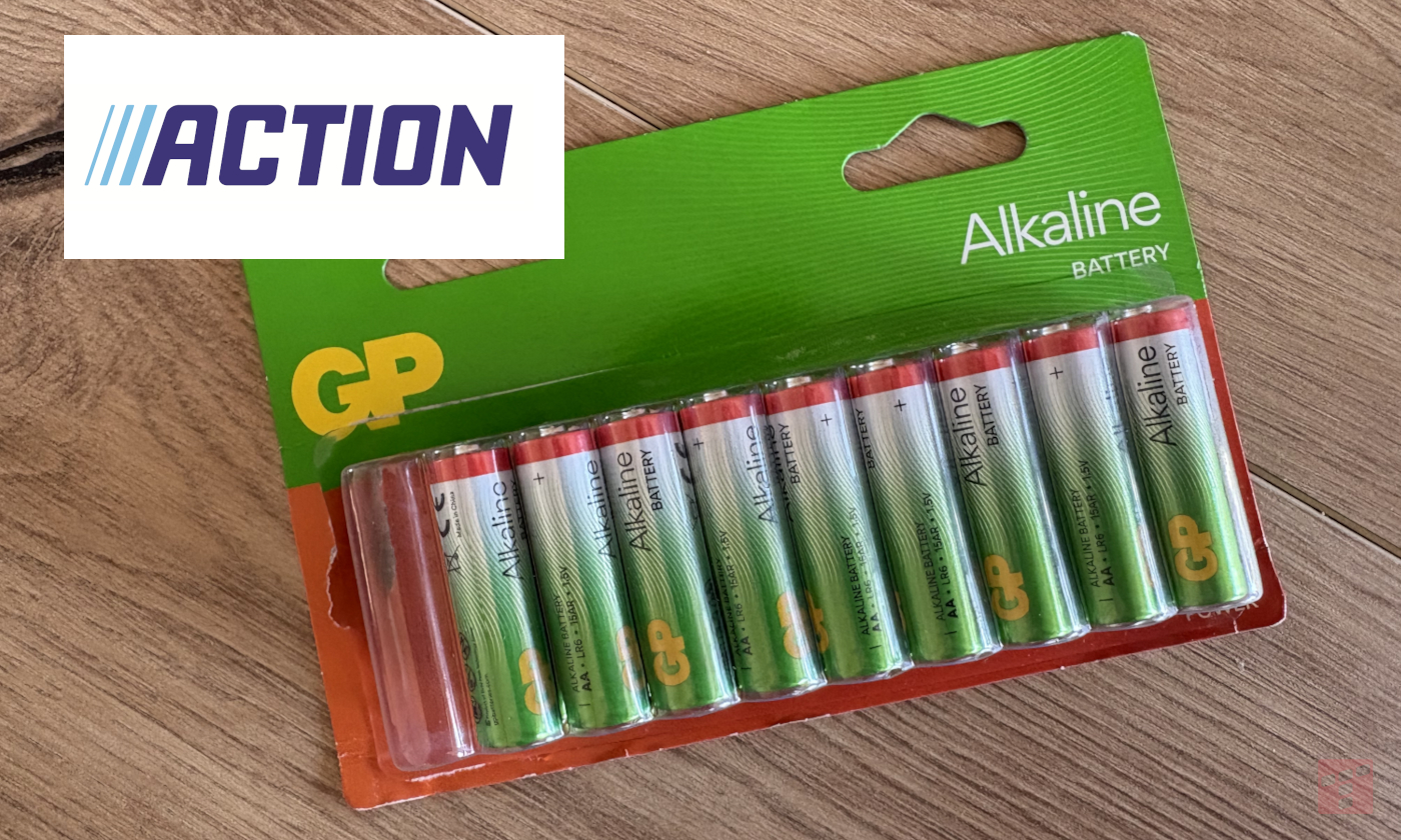 W Action za 87 groszy sztuka, a ja poddałem je testom