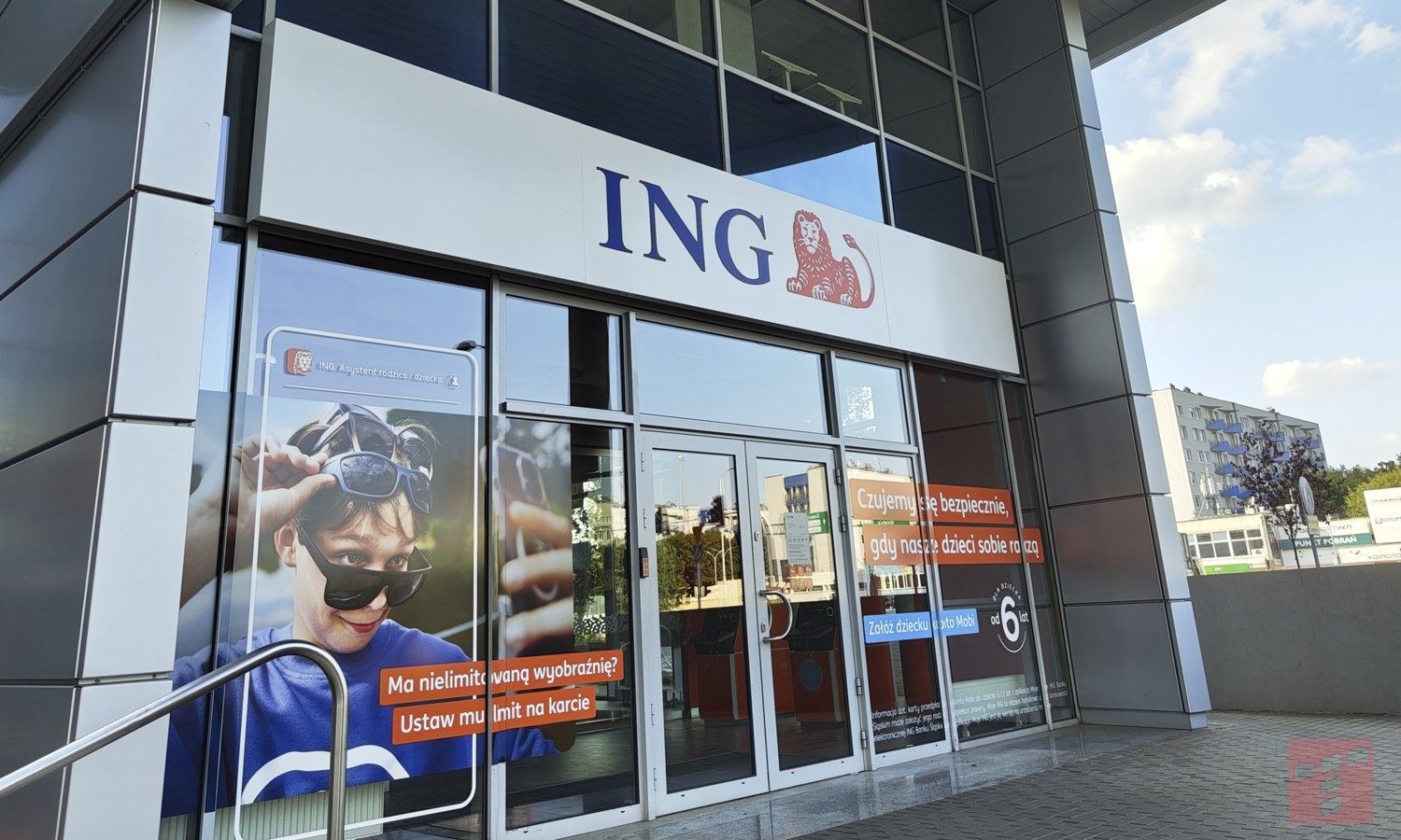 Pilny komunikat ING. Kasa została pobrana dwa razy