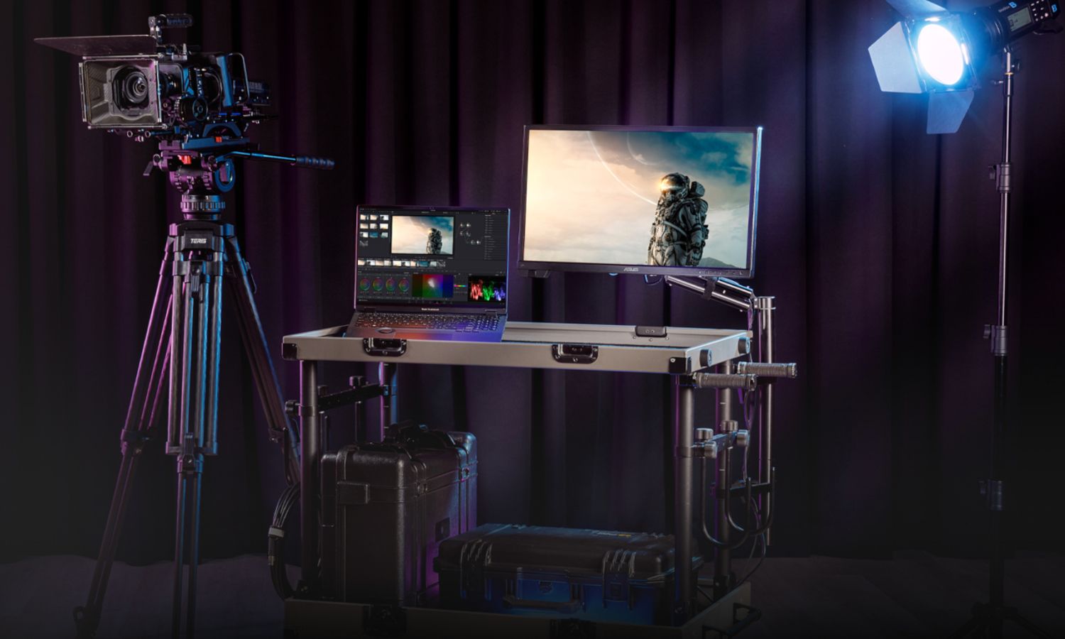 Tylko dziś! Gratka dla profesjonalistów od Asusa 750 zł taniej