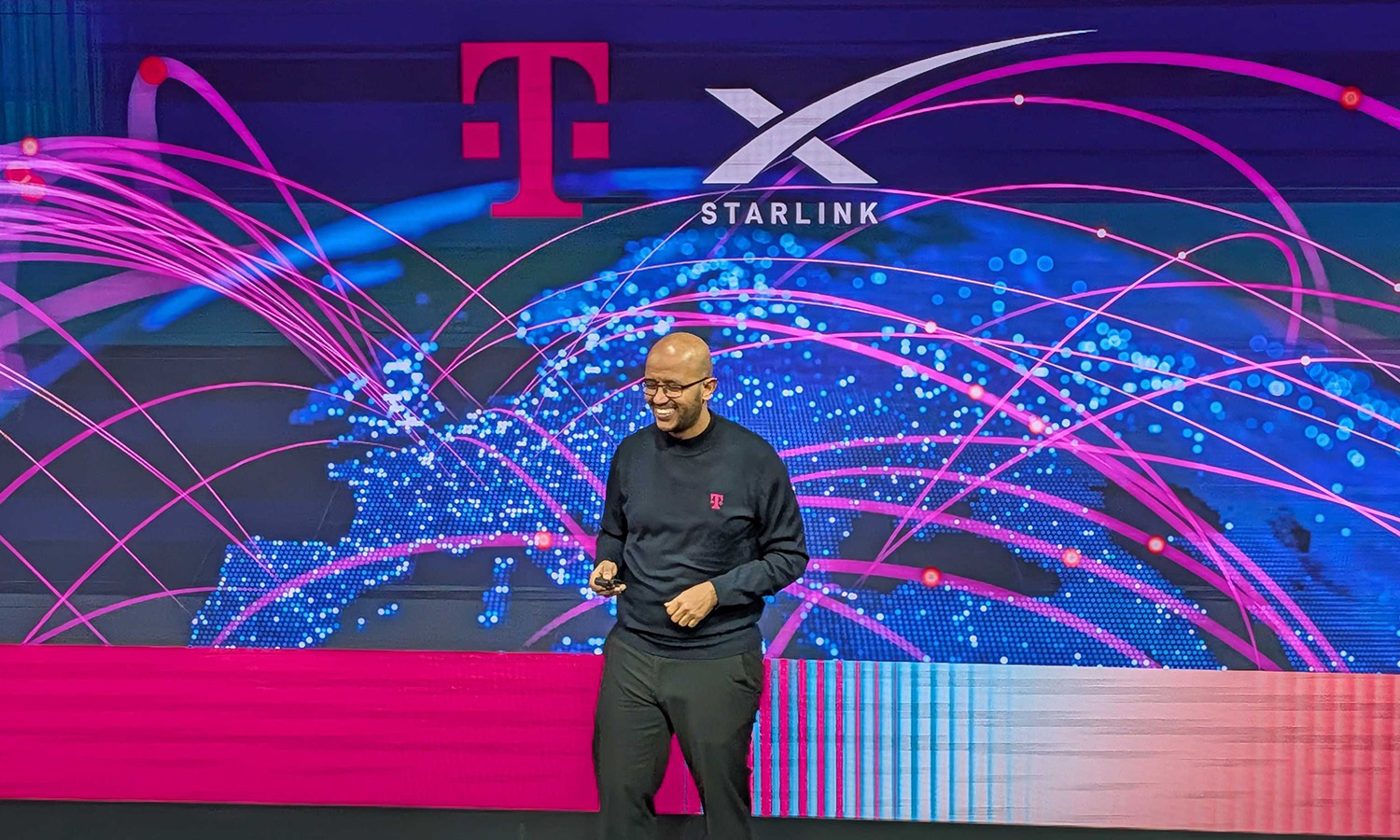 T-Mobile z zasięgiem satelitarnym w całej Europie