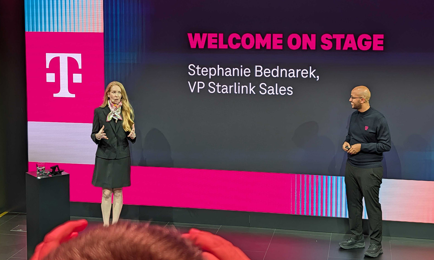 T-Mobile z zasięgiem satelitarnym w całej Europie