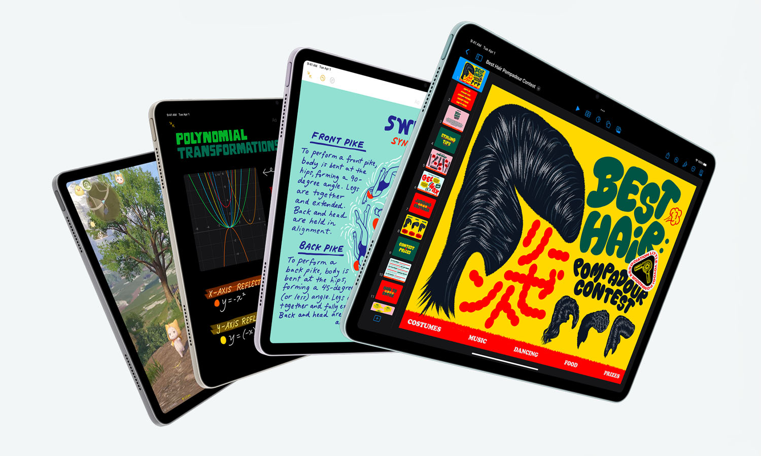 Debiutuje nowy iPad Air. Tablet Apple dostał procesor M4