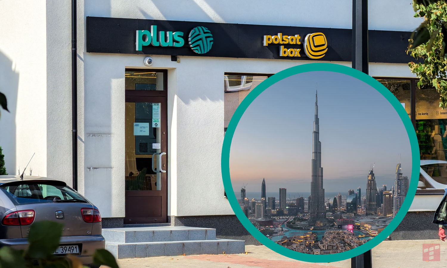 Plus daje darmowy roaming na Bliskim Wschodzie