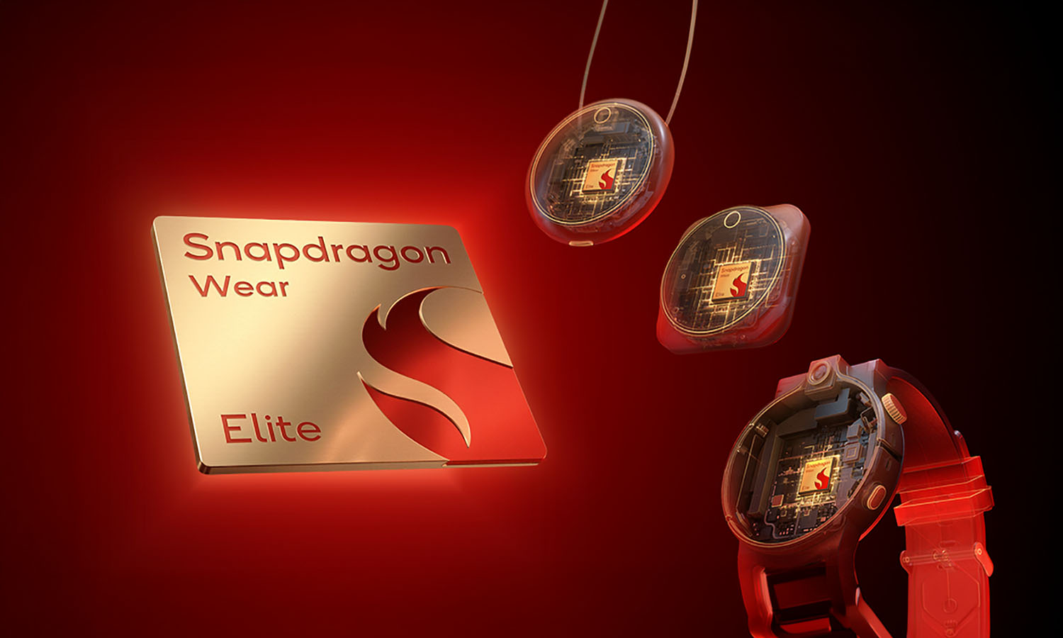 Qualcomm prezentuje nowe układy dla smartfonów i zegarków