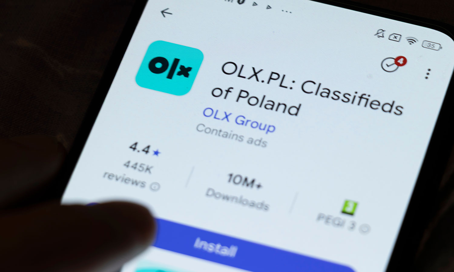 Blokada konta to spory problem. Ale w ten sposób jej nie odwrócisz