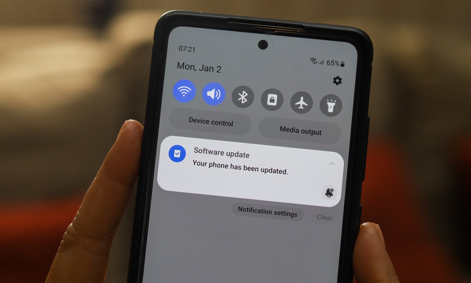 Pilna aktualizacja Androida. Lepiej nie zwlekaj