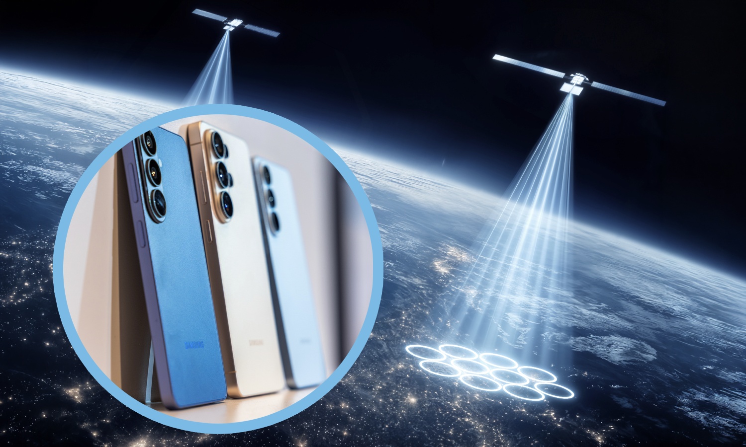 Starlink Mobile i satelity V2 zmienią łączność komórkową