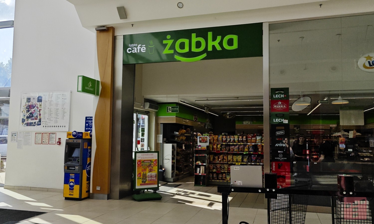 Żabka z ciekawą nowością. Różnicę zobaczysz przy kasie