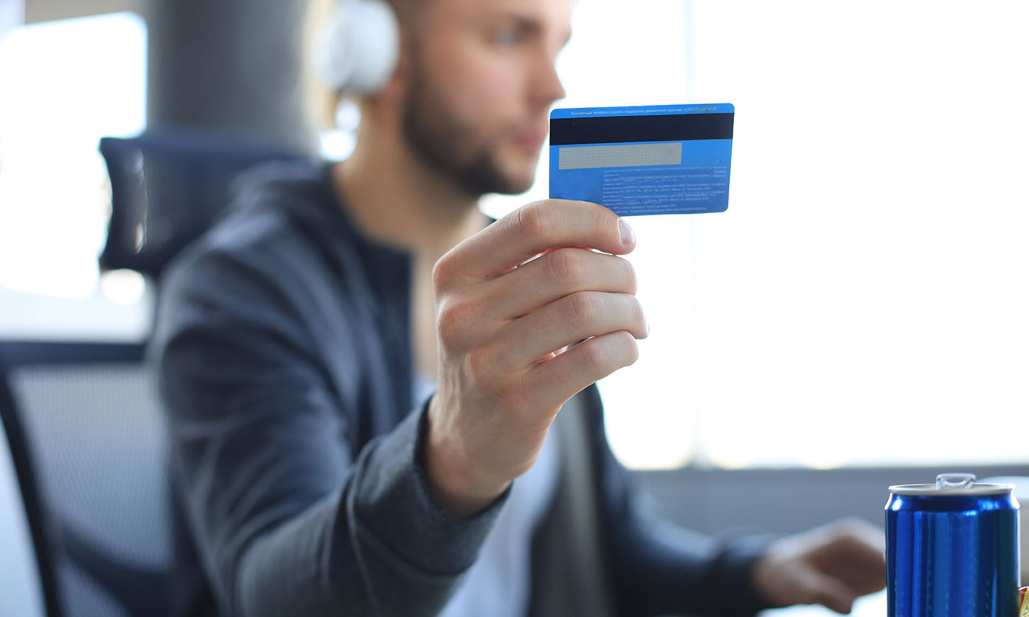 Zapłacił 3 tys. za kartę. Nie przewidział jednego