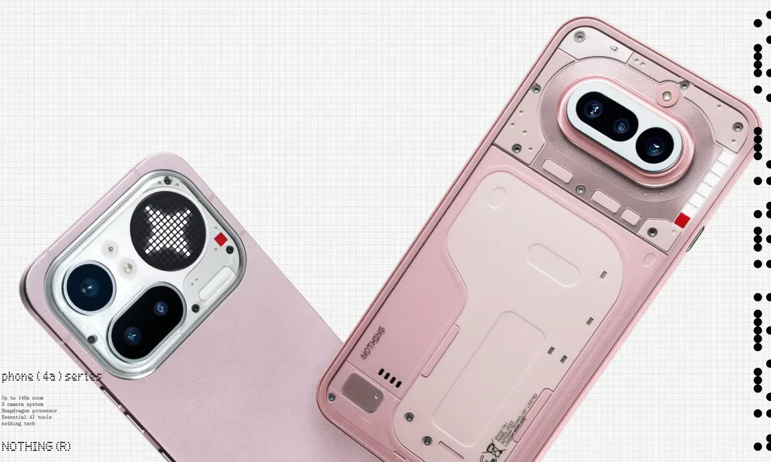 Nowy Nothing Phone (4a) Pro przykozaczył. Lepszego w 2026 nie będzie