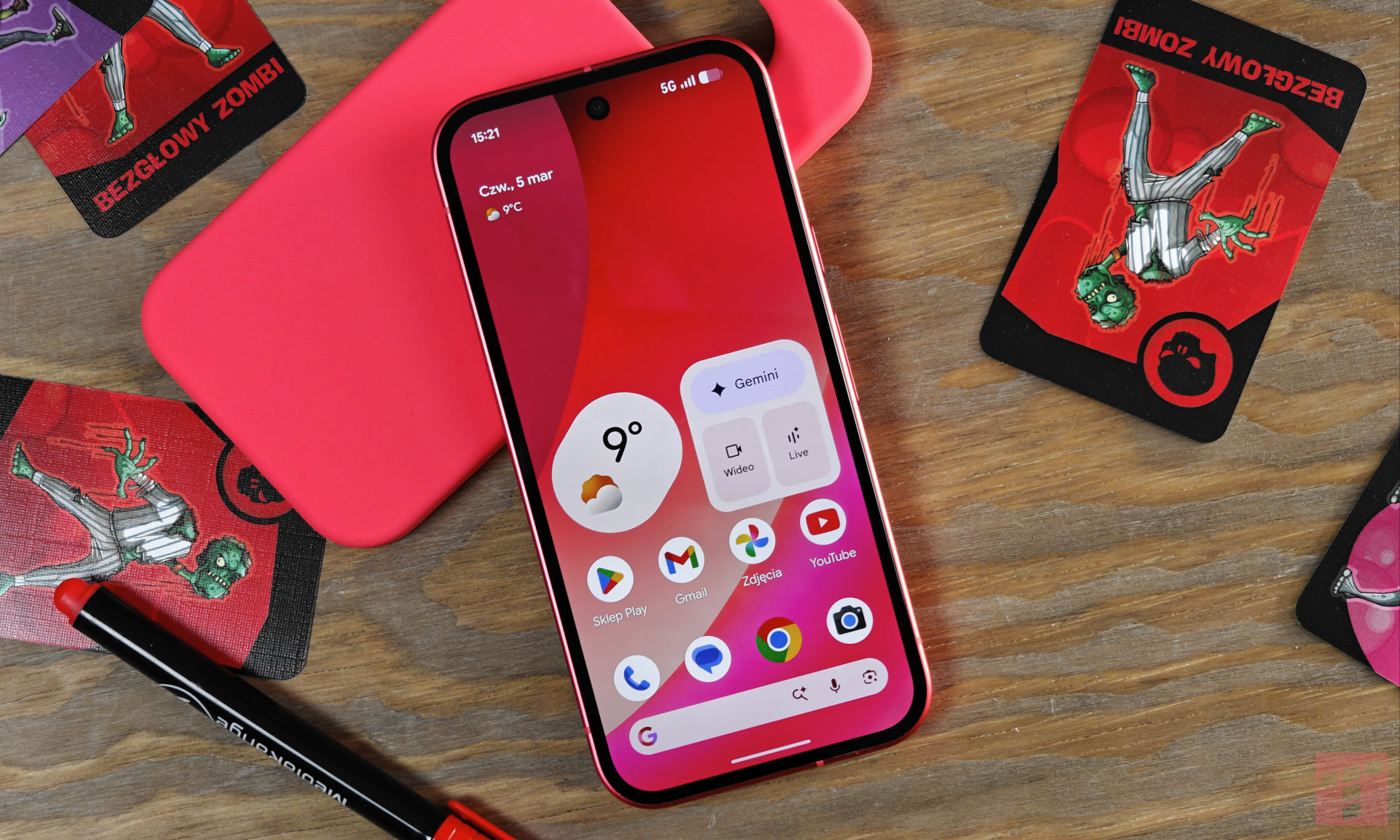 Google Pixel 10a – świetny średniak, który utknął w 2025 roku (test)