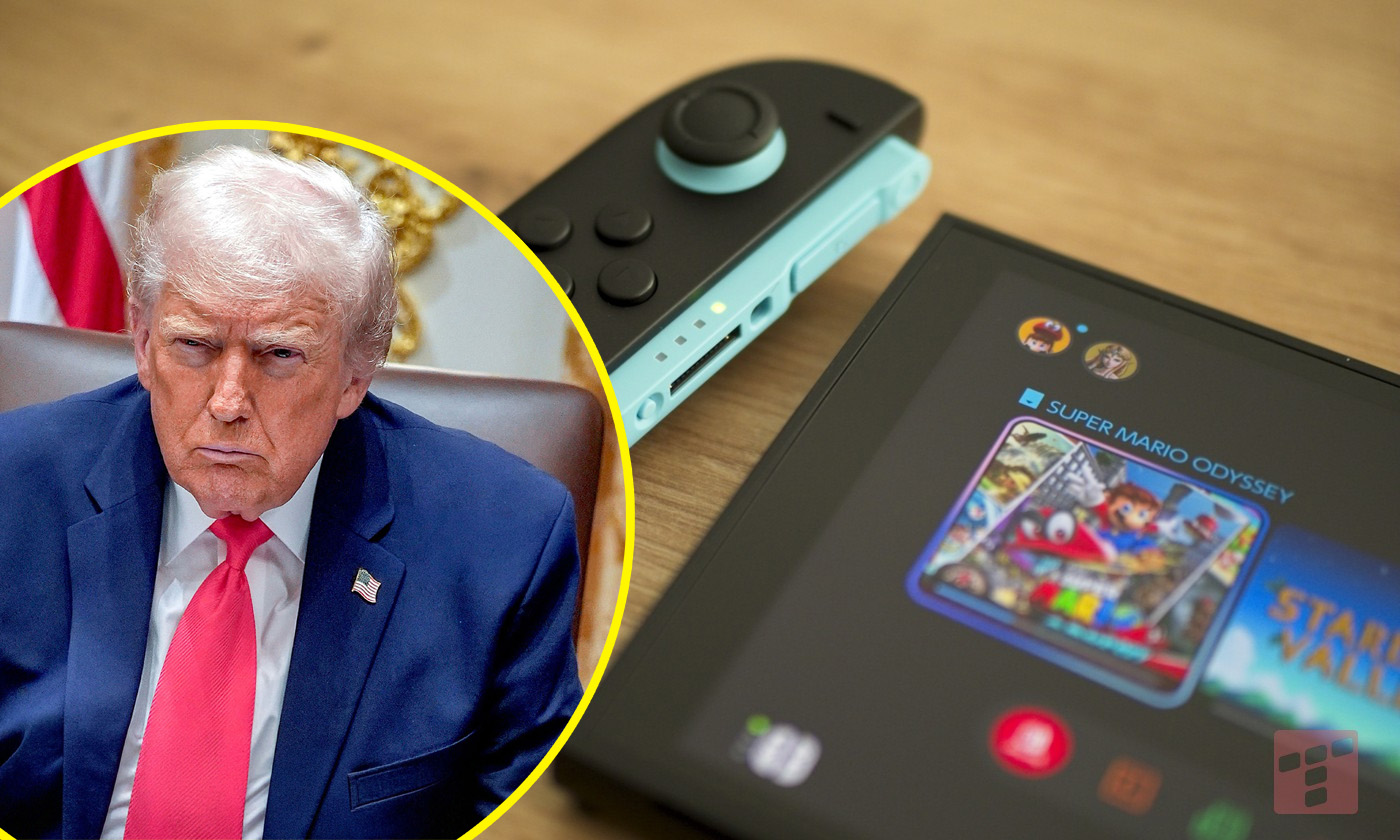 Nintendo pozywa administrację Trumpa. Dokąd doprowadzi ta gra?