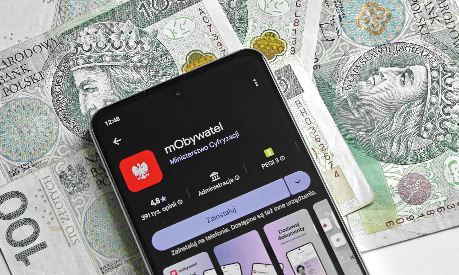 mObywatel z ważną nowością. Skorzysta ponad 1,8 mln osób