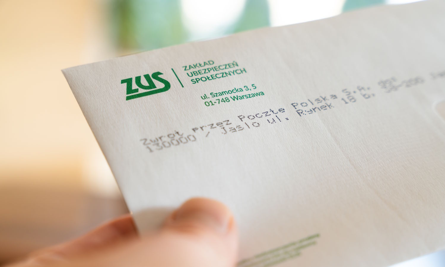 ZUS z ważną zmianą. Nie odpuści tak łatwo