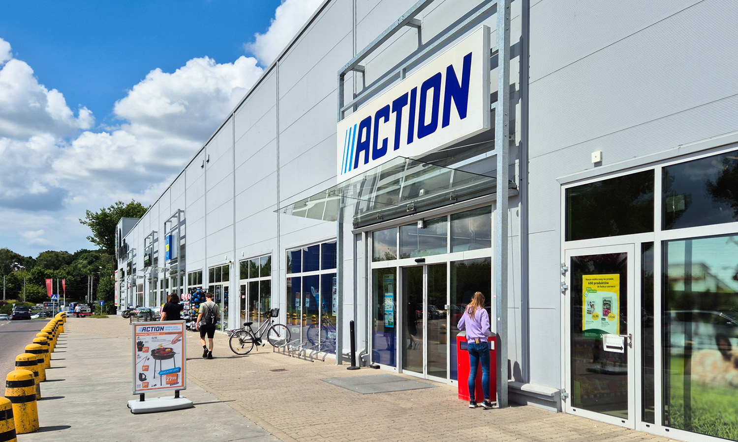 Biegiem do Action, jutro będzie już za późno. Tylko 49,95 zł