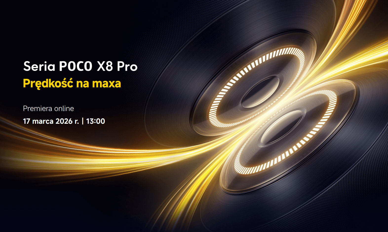 Xiaomi potwierdza. W Polsce będą dwa nowe super średniaki