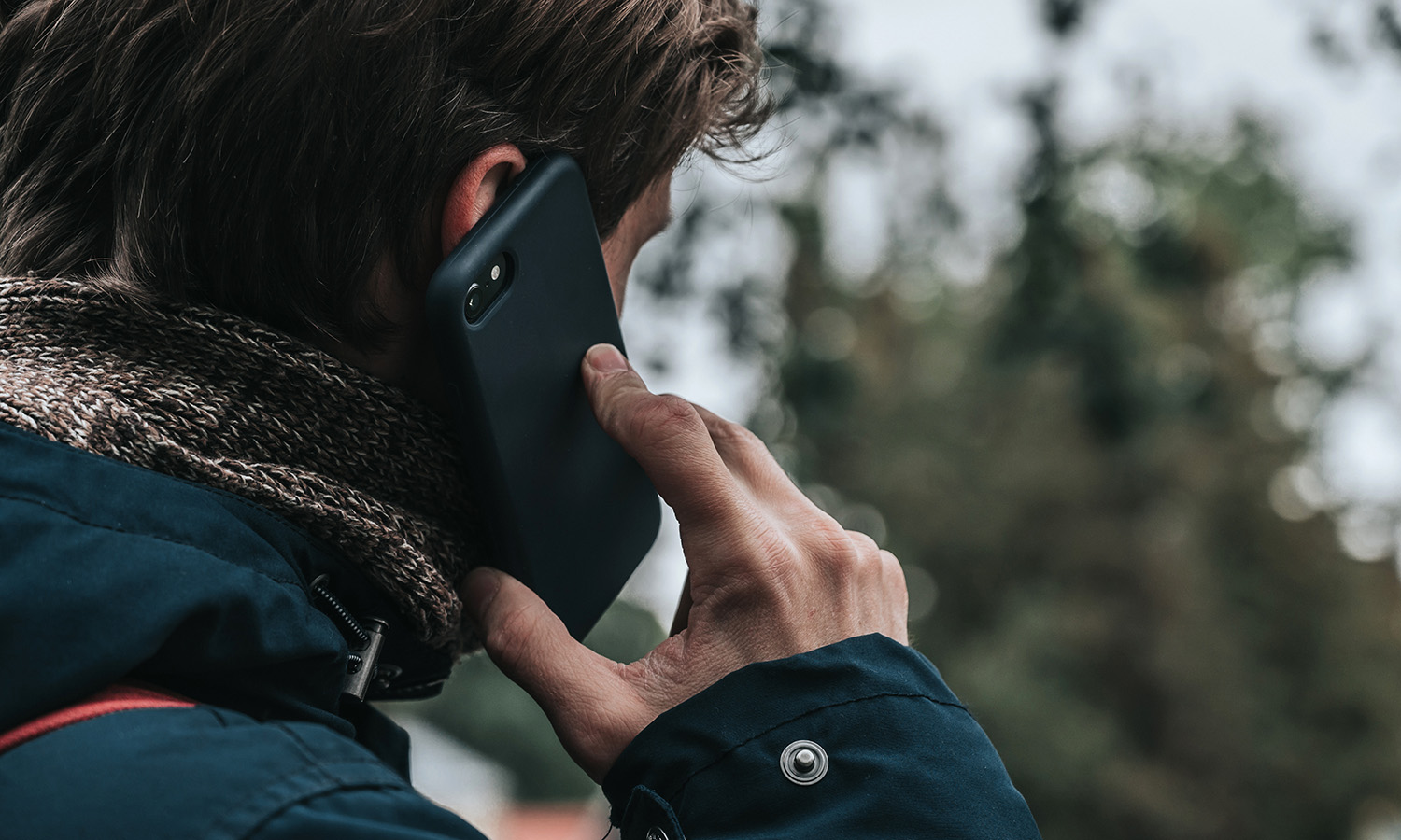 Telefon grozy. Najlepiej od razu rzucić słuchawką