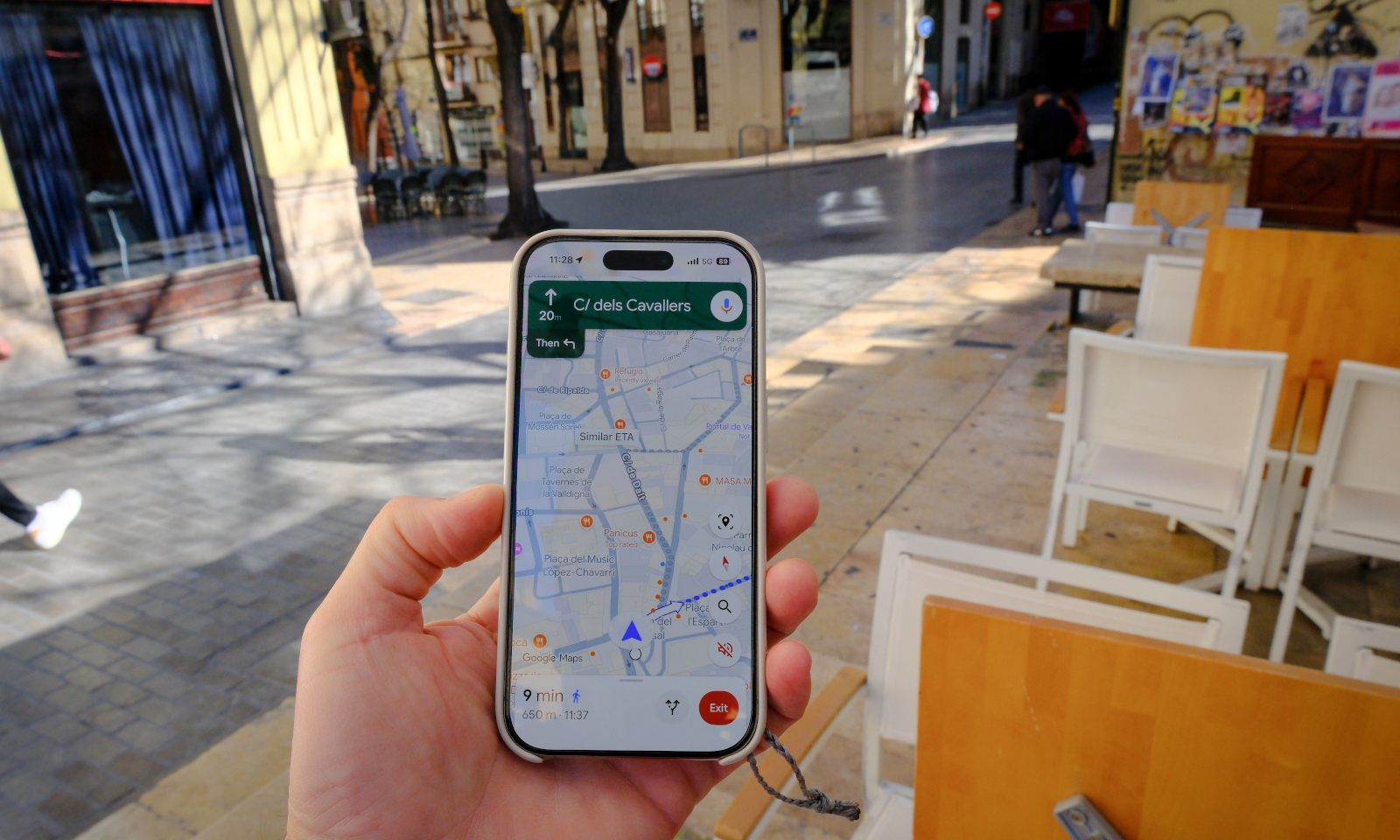 Mapy Google z największą zmianą od 10 lat. Zobacz, jak ułatwią jazdę