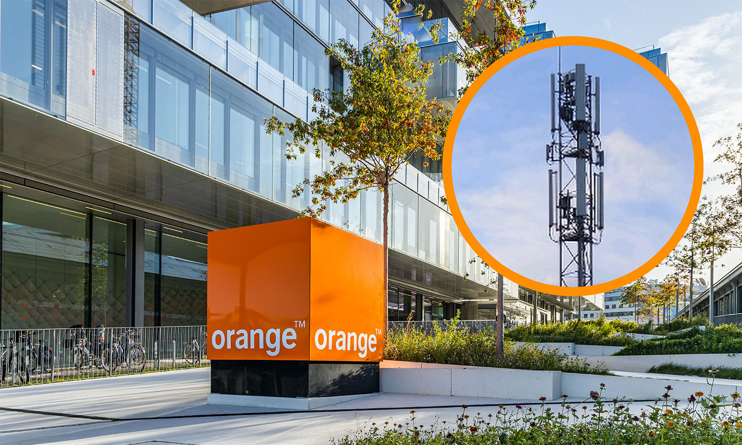 Orange i Samsung budują nową sieć w Europie