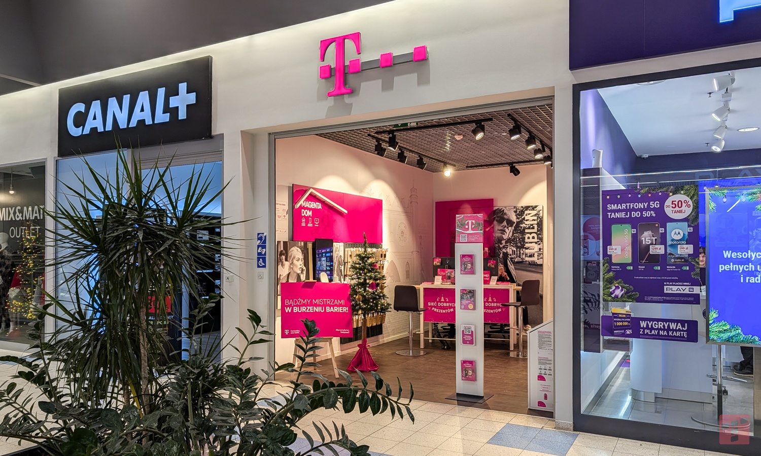 T-Mobile wyłącza popularne usługi po kontroli UKE