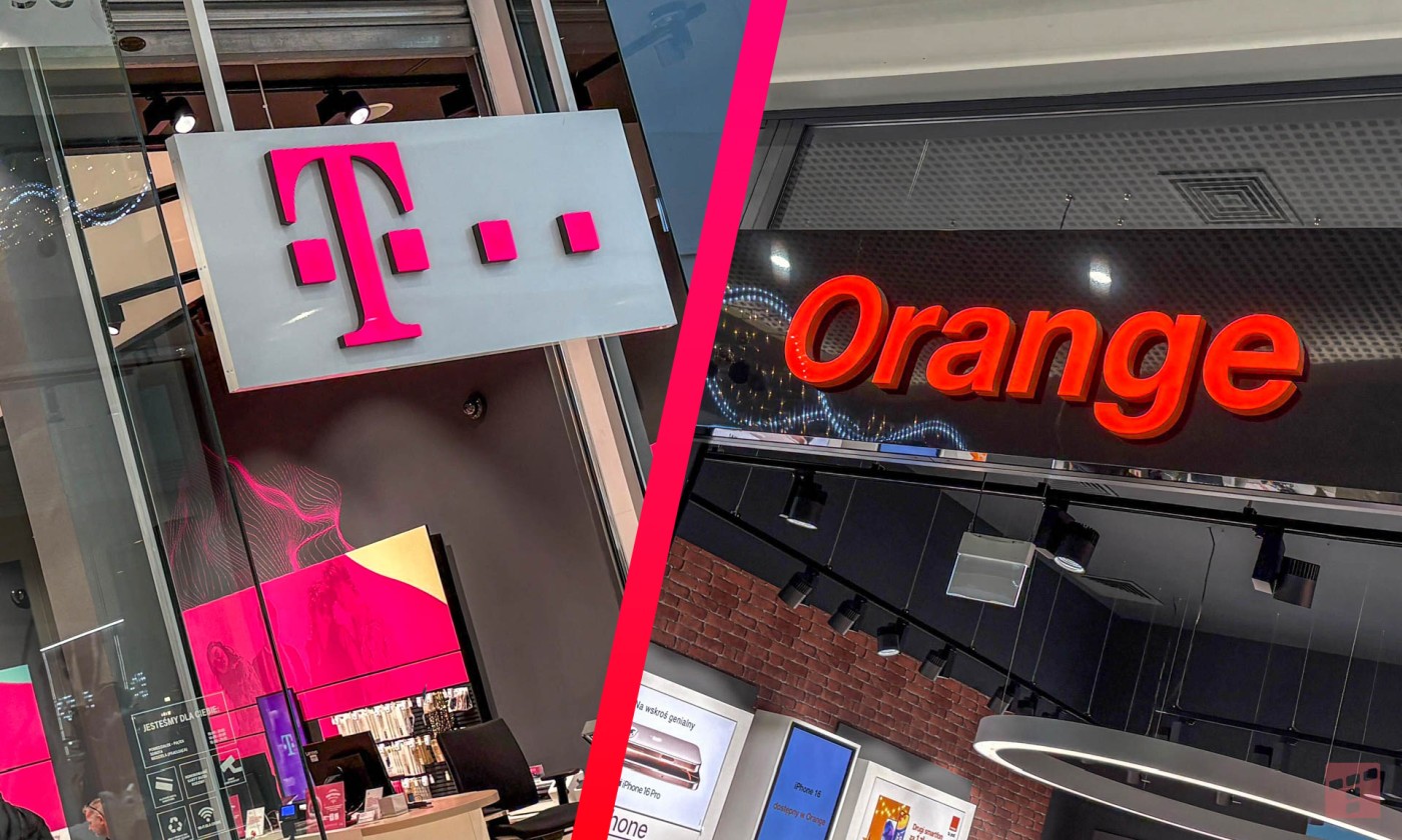 Hit w Orange i T-Mobile. Za darmo smartfon lub słuchawki