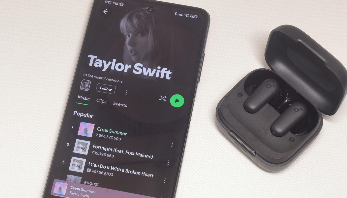 Ciekawa nowość Spotify. Wreszcie pozbędziesz się niechcianych piosenek