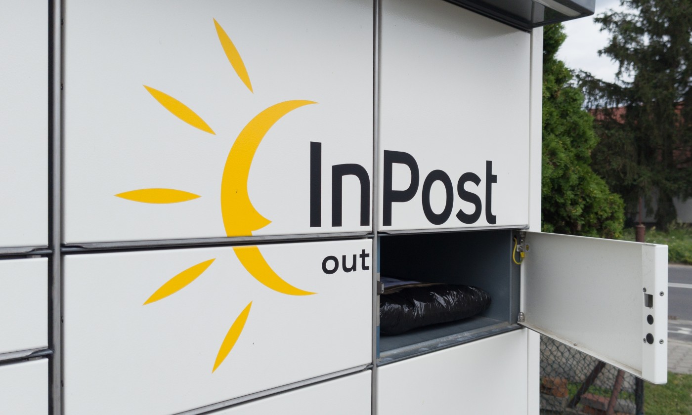 InPost wprowadza duże zmiany. Tego nie wyślesz