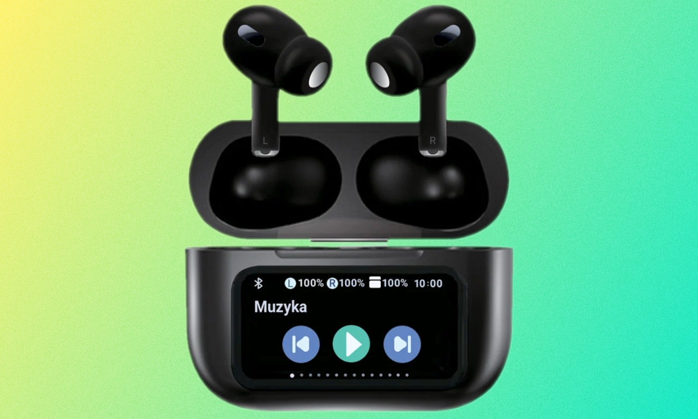 Słuchawki z tłumieniem hałasu za 69,99 zł. Idealne do wiosennych robót