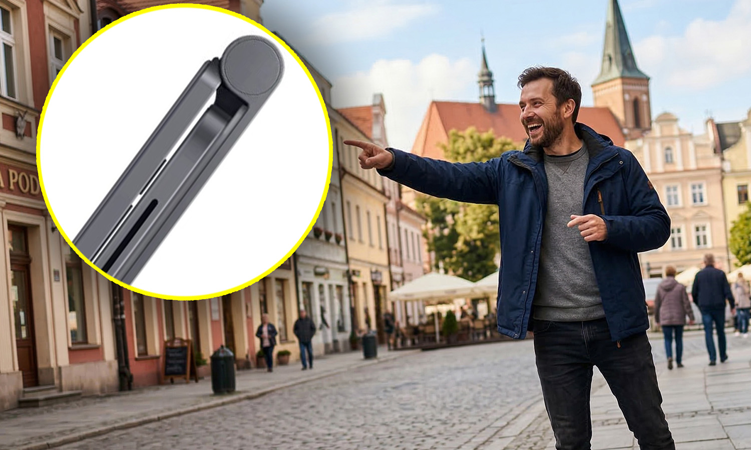 Samsung szokuje tym dodatkiem. Aż tak elegancko jeszcze nie było