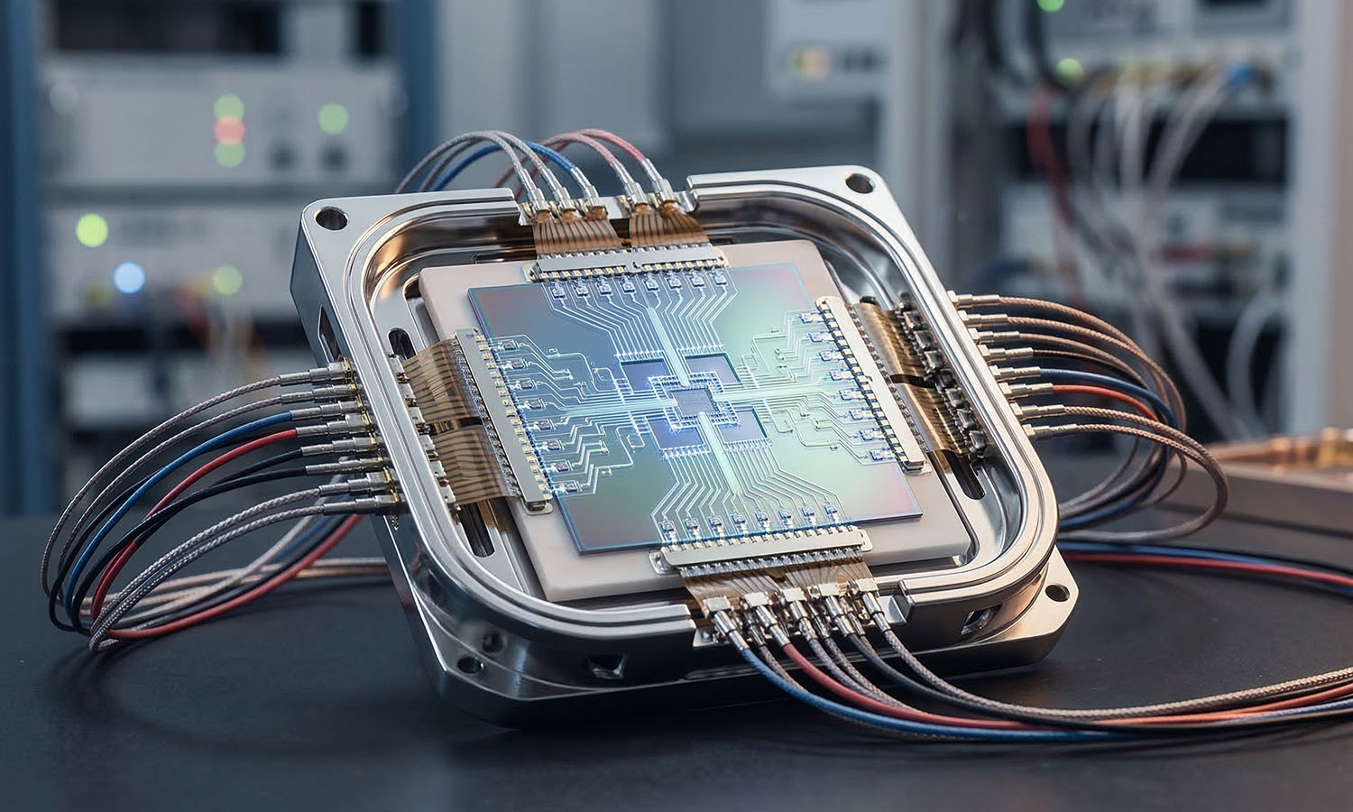 Polska zbuduje potęgę kwantową? Rząd ogłosił nowy plan