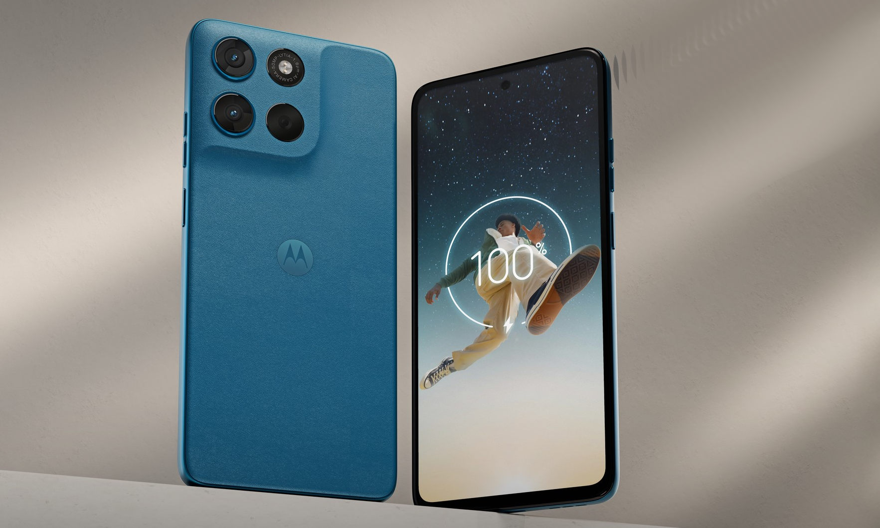 7000 mAh w świetnej cenie. Obiecywana nowość Motoroli w końcu w sklepach