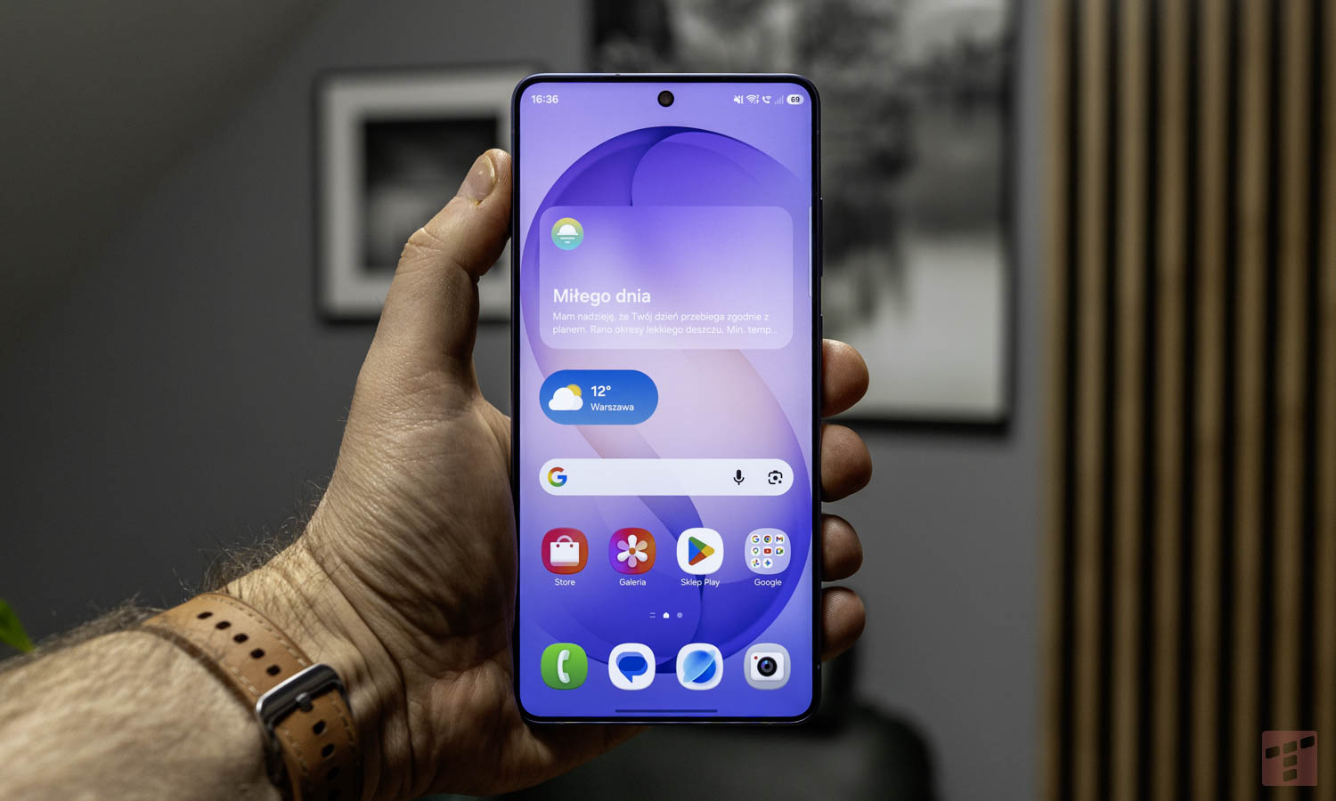 Samsung testuje One UI 9. Pod maską Android 17