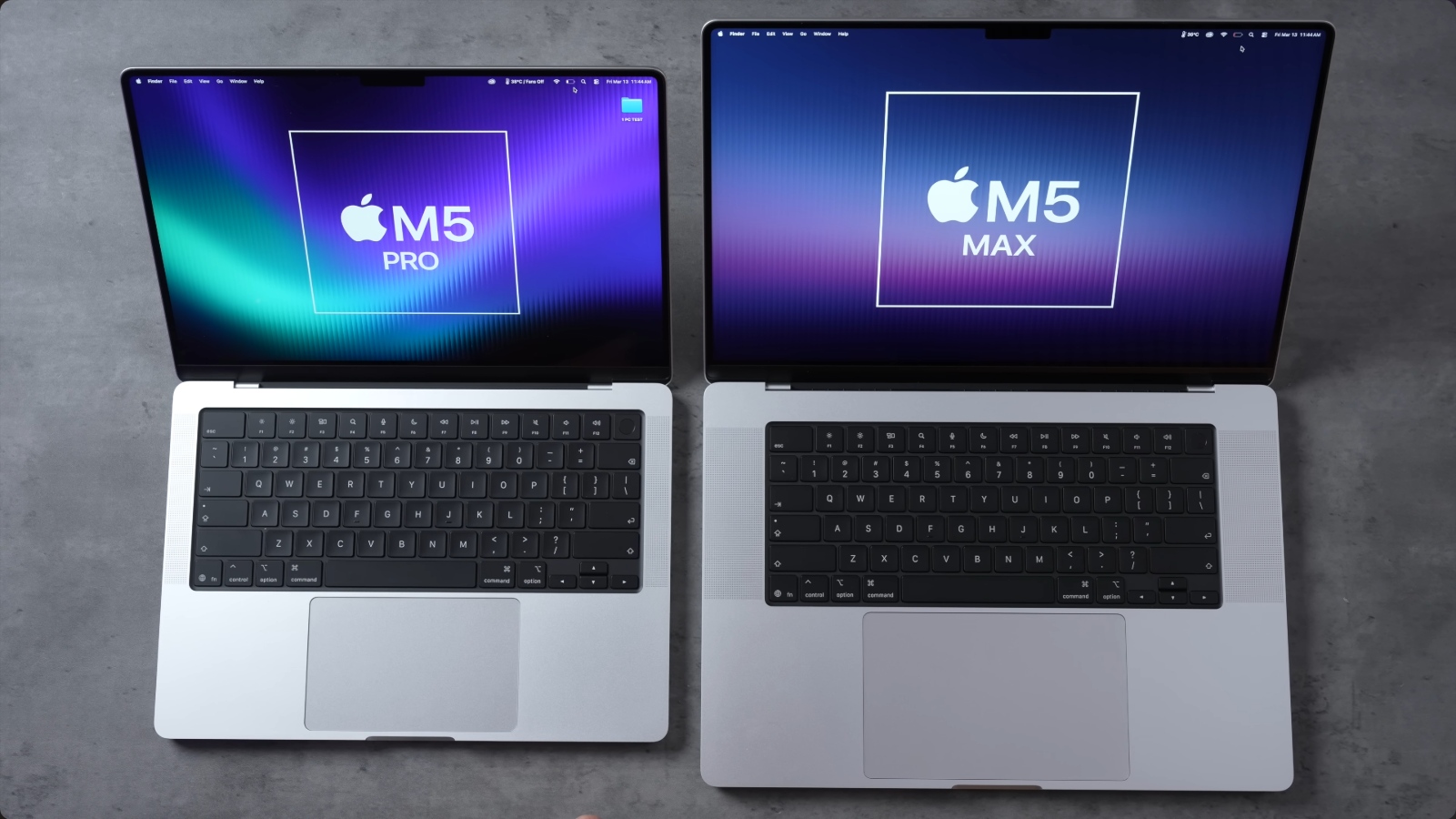 Apple dało ciała. Nowy MacBook z M5 Pro się przegrzewa