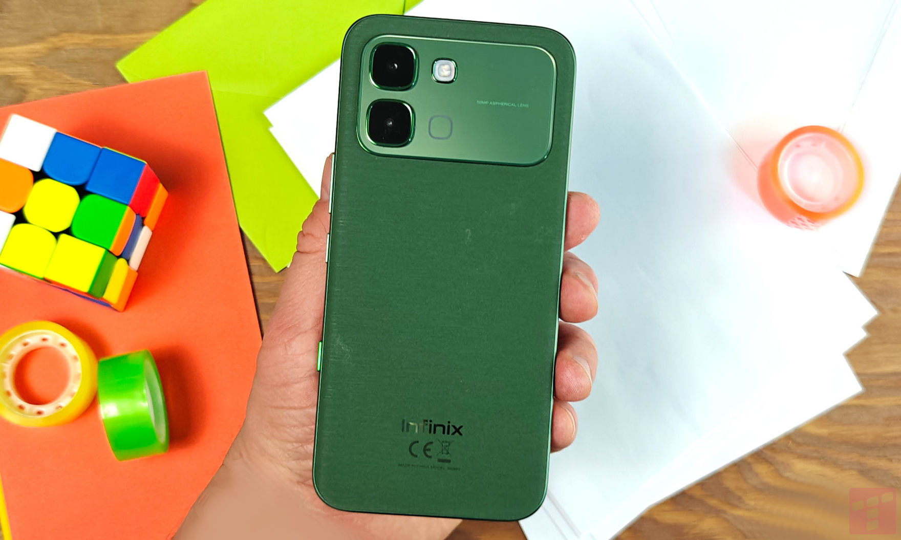 Infinix Note Edge ma cechy, które polubisz. Sprawdzam, czy to wystarczy (test)