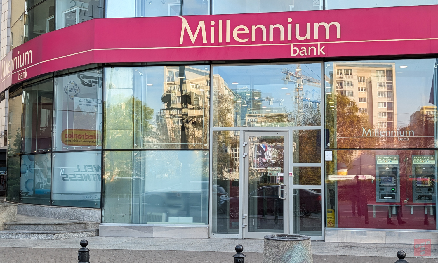 Bank Millennium z ważnym komunikatem. Klienci muszą uważać