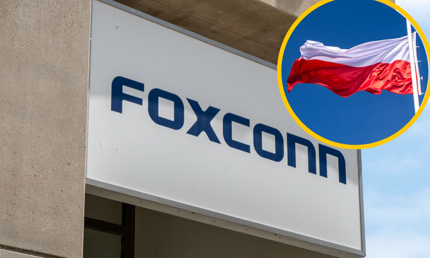 Gigant chce zbudować w Polsce fabrykę. choćby 40 tys. miejsc pracy