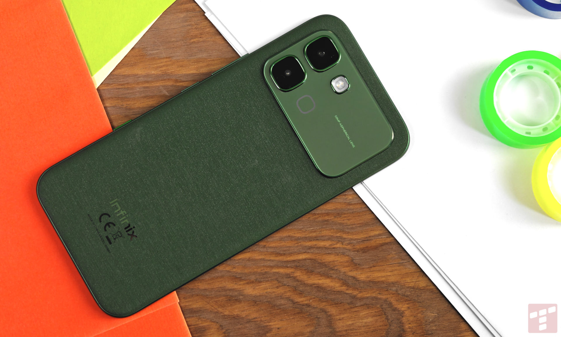 Ma 7,2 mm i dużą baterię. Infinix Note Edge wszedł do Polski